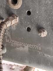 Howo ZZ3407S3867E фото 9