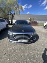 Mercedes-Benz S-класс фото 1