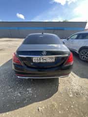 Mercedes-Benz S-класс фото 3