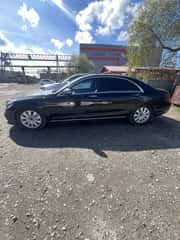 Mercedes-Benz S-класс фото 4