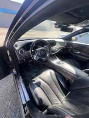 Mercedes-Benz S-класс фото 9