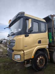 Shacman SX33186T366C фото 3