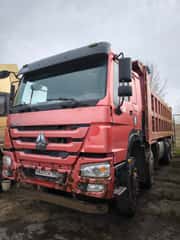 Howo ZZ3407S3867E фото 2