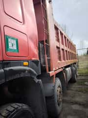 Howo ZZ3407S3867E фото 4