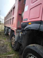 Howo ZZ3407S3867E фото 7