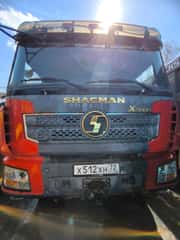 Shacman SX33186W366C фото 3