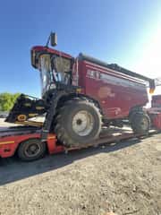 КОМБАЙН ЗЕРНОУБОРОЧНЫЙ САМОХОДНЫЙ КЗС-1218A-1 CSI2A1 фото 4