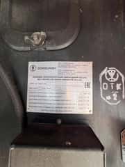 КОМБАЙН ЗЕРНОУБОРОЧНЫЙ САМОХОДНЫЙ КЗС-1218A-1 CSI2A1 фото 15