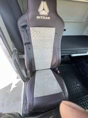 Седельный тягач SITRAK C7H фото 4