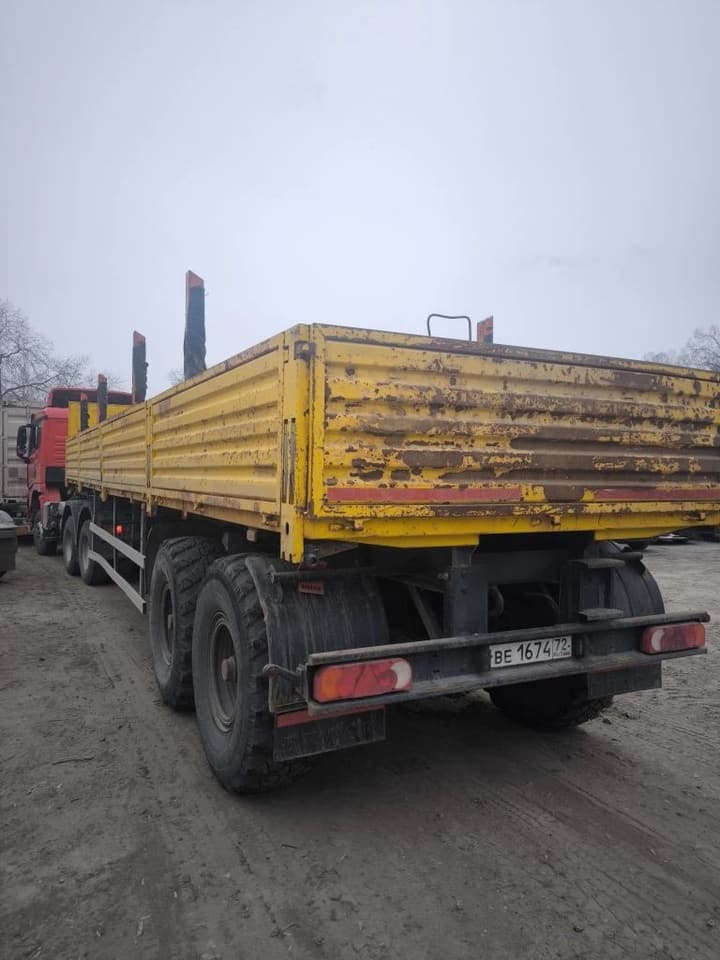 Прицеп 588521 588521