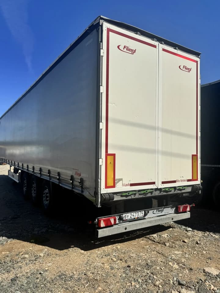 Полуприцеп FLIEGL SDS 350
