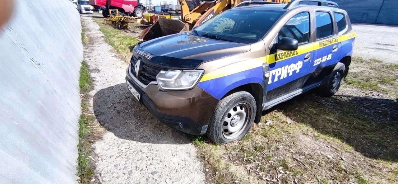 Renault Duster