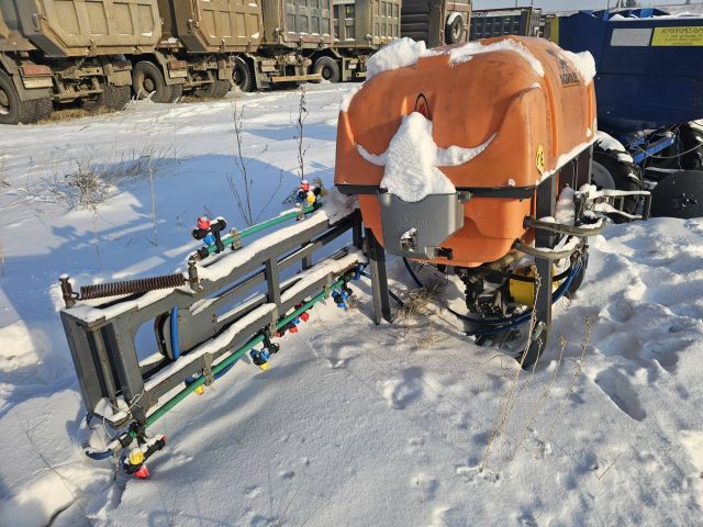 Навесное оборудование