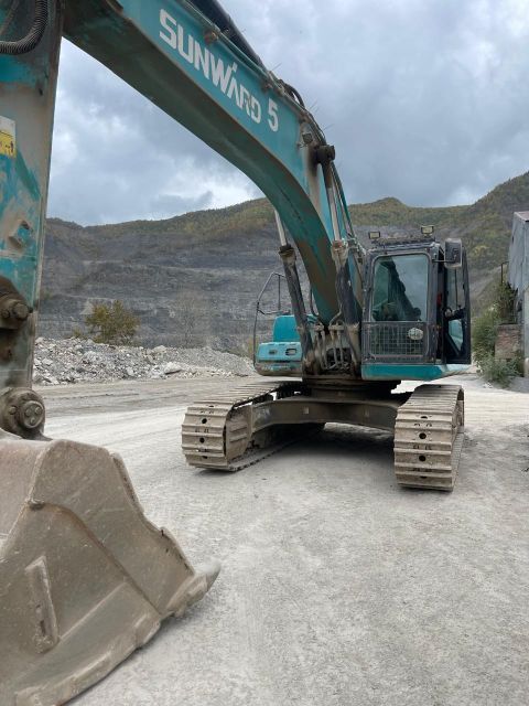 Экскаваторы