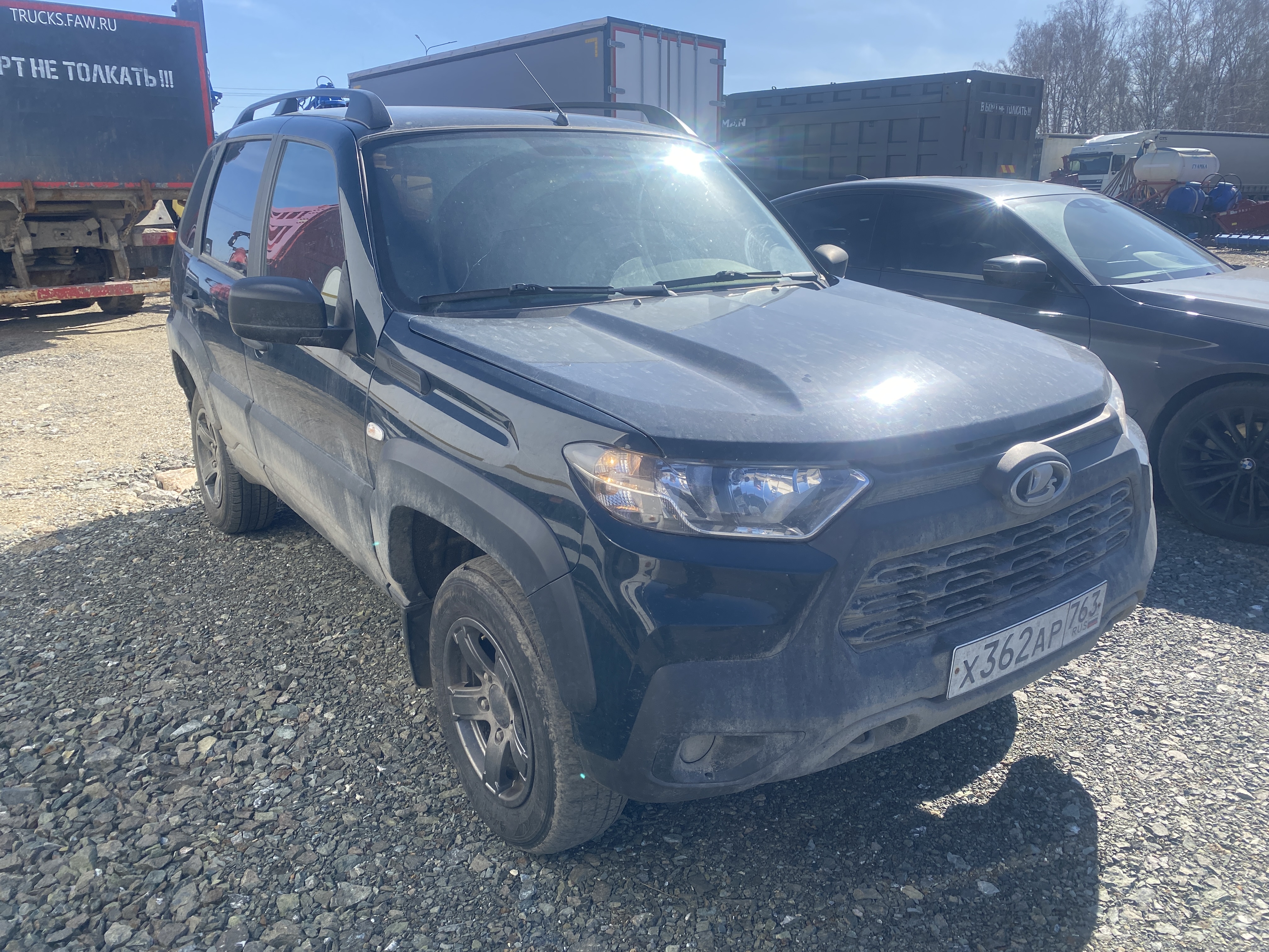 LADA Niva Travel фото 3