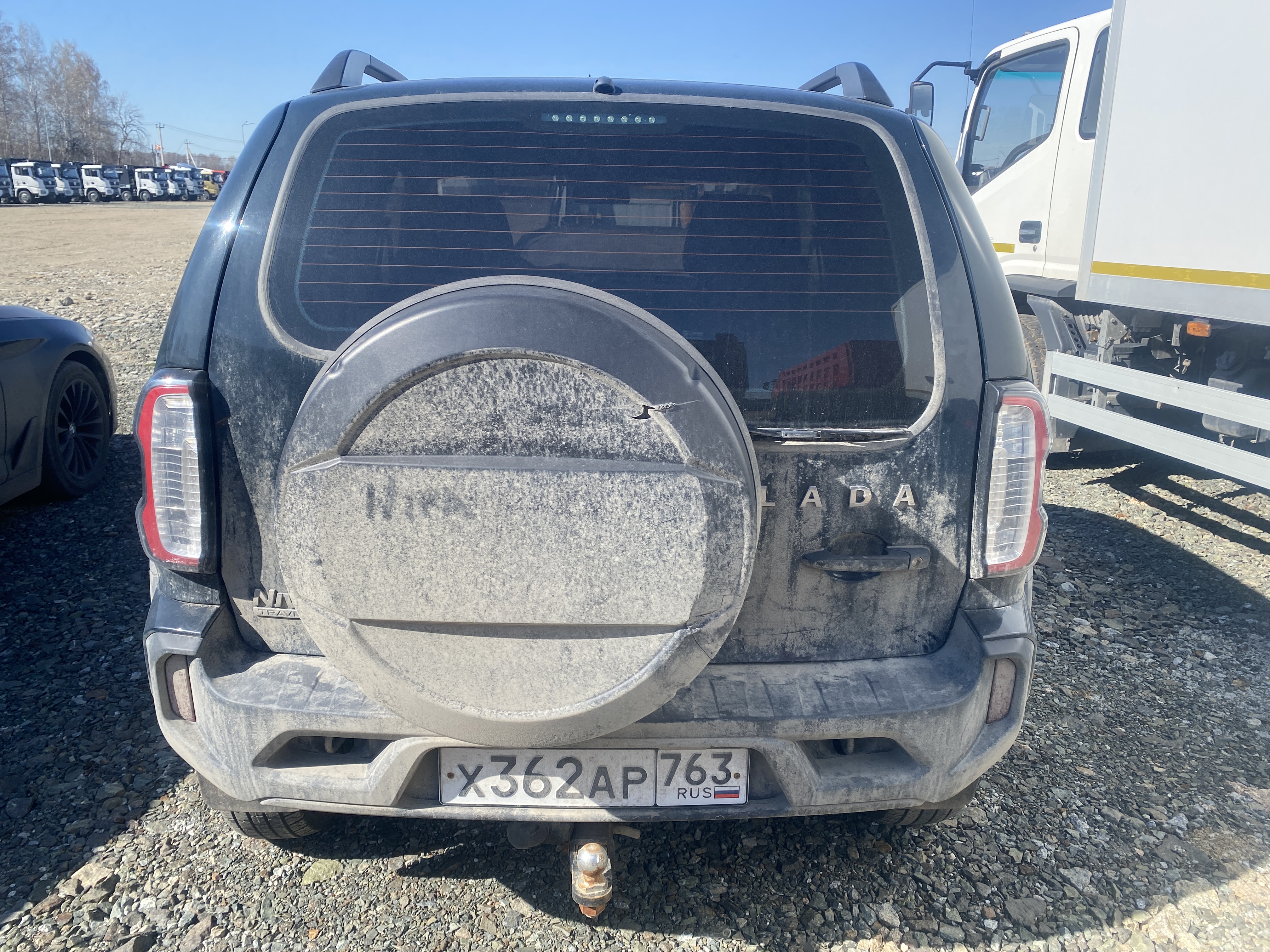 LADA Niva Travel фото 5