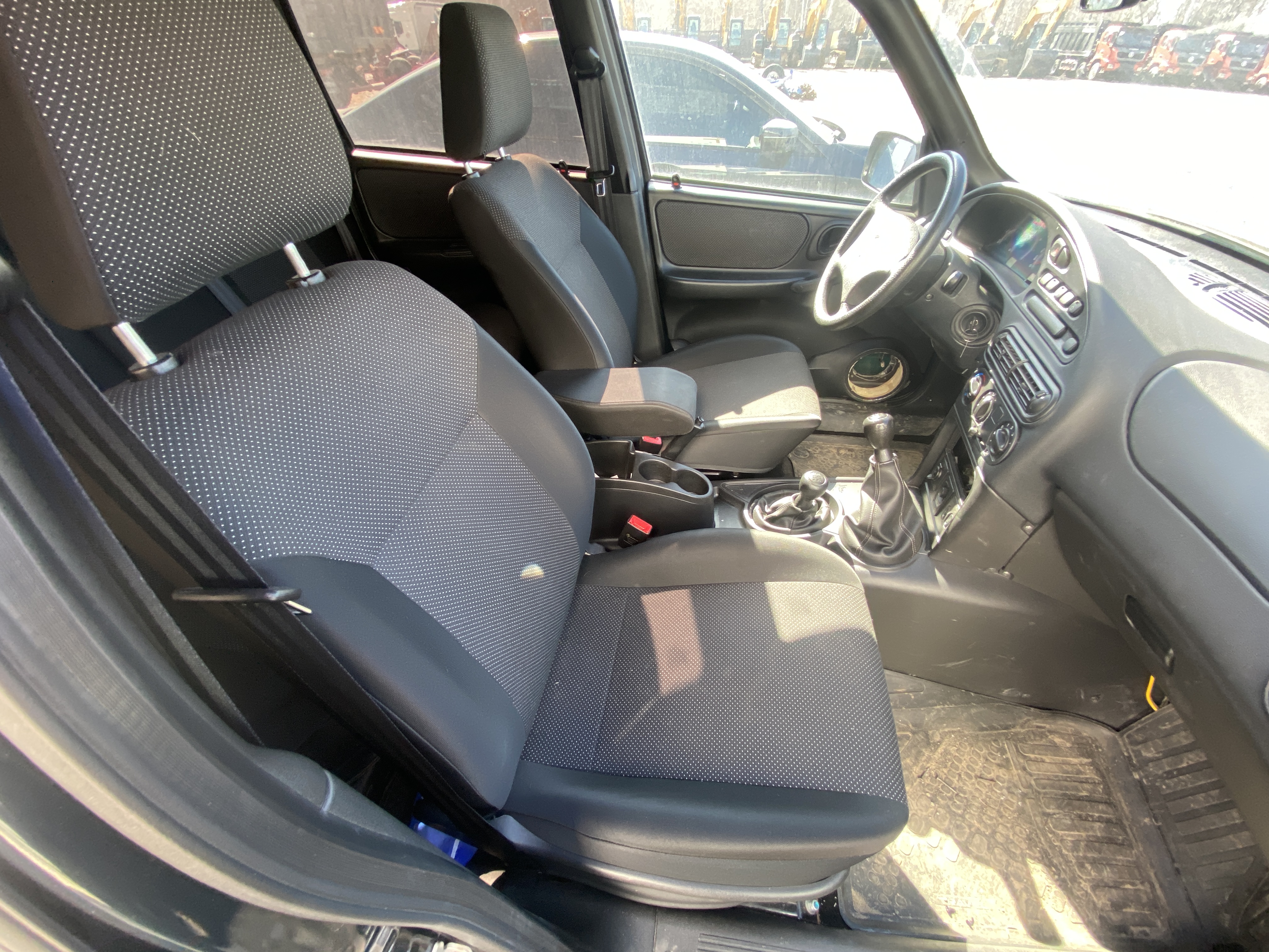 LADA Niva Travel фото 9