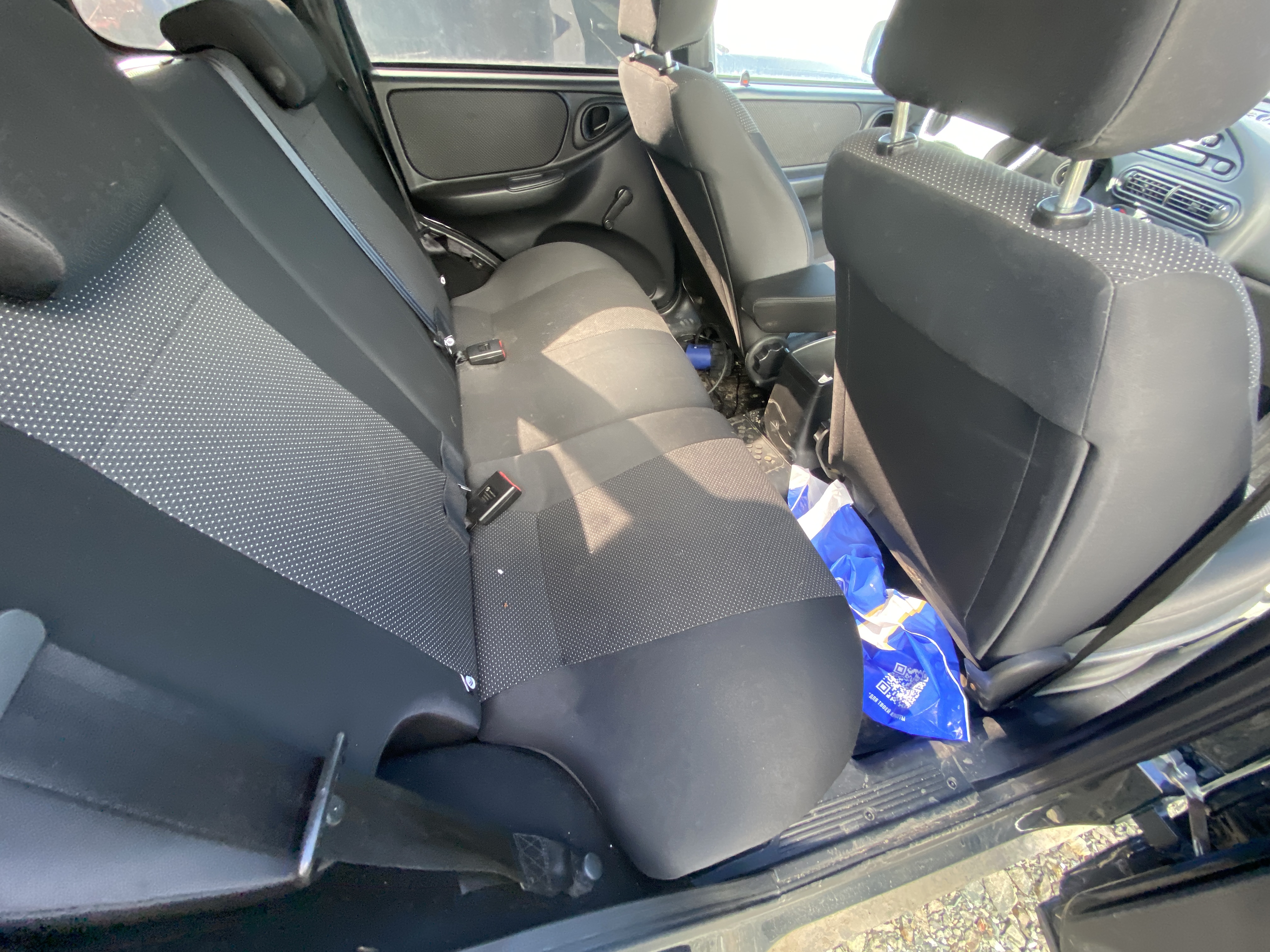 LADA Niva Travel фото 12