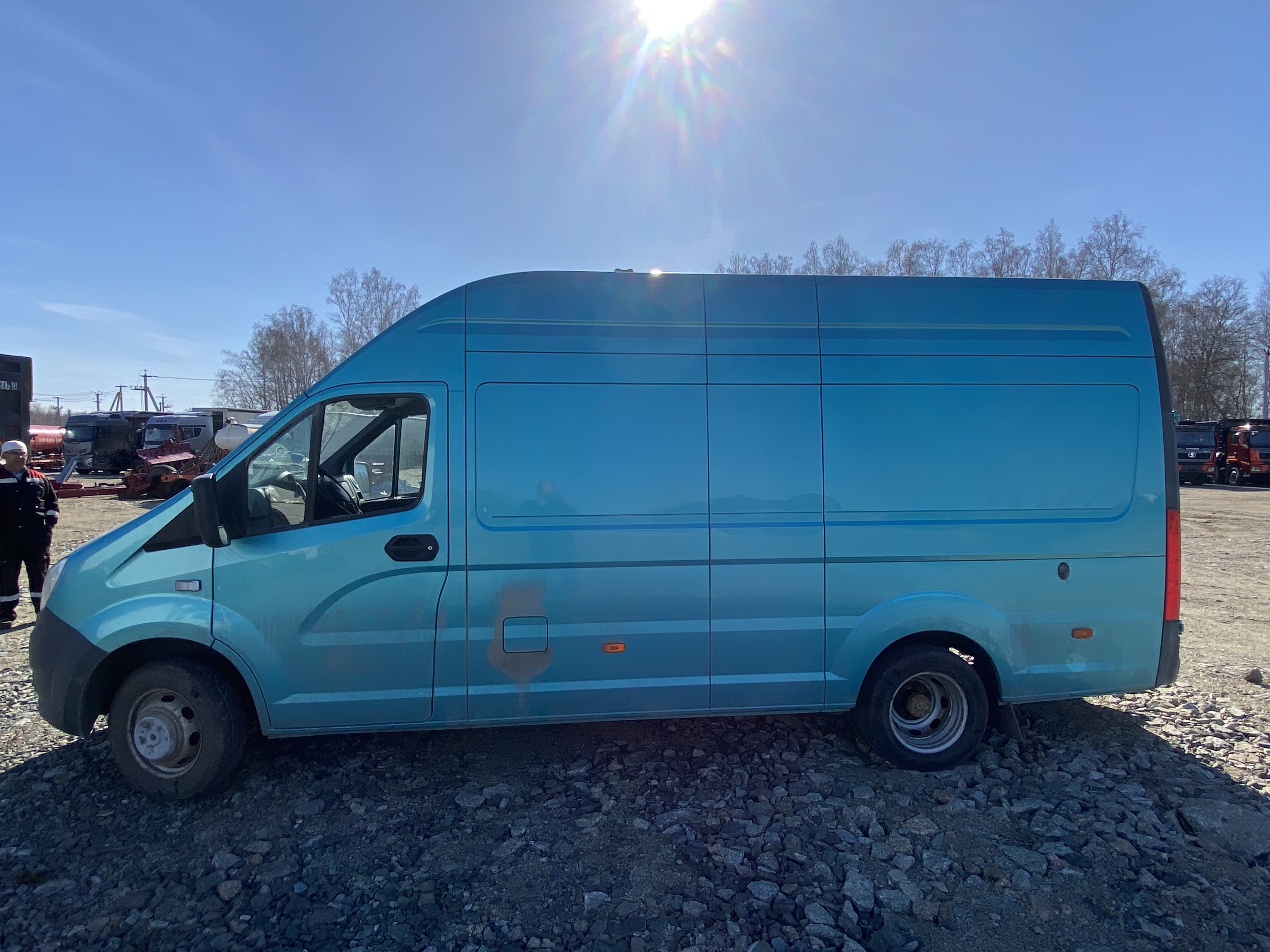 ГАЗЕЛЬ NEXT A31R32 фото 2