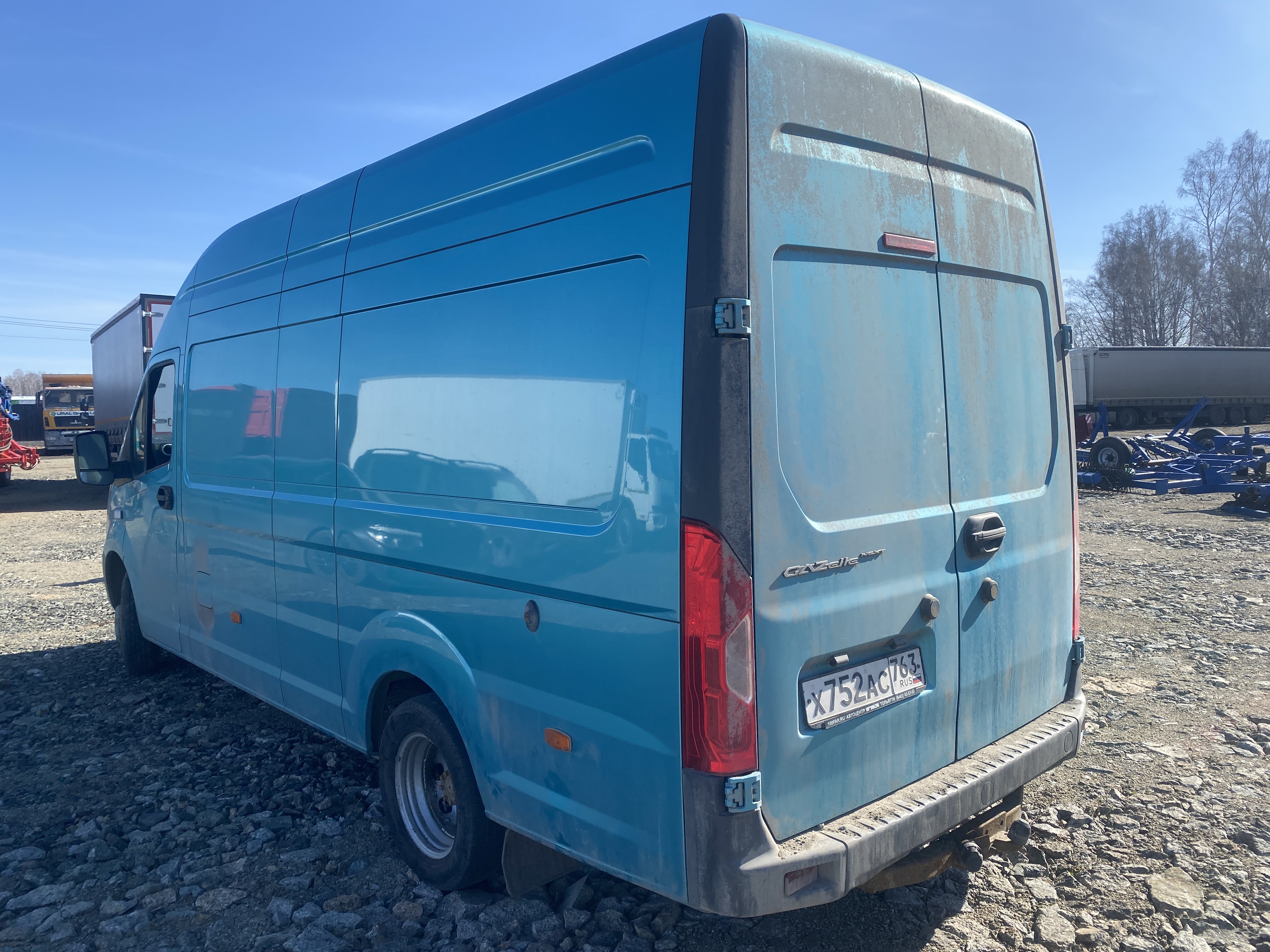 ГАЗЕЛЬ NEXT A31R32 фото 3