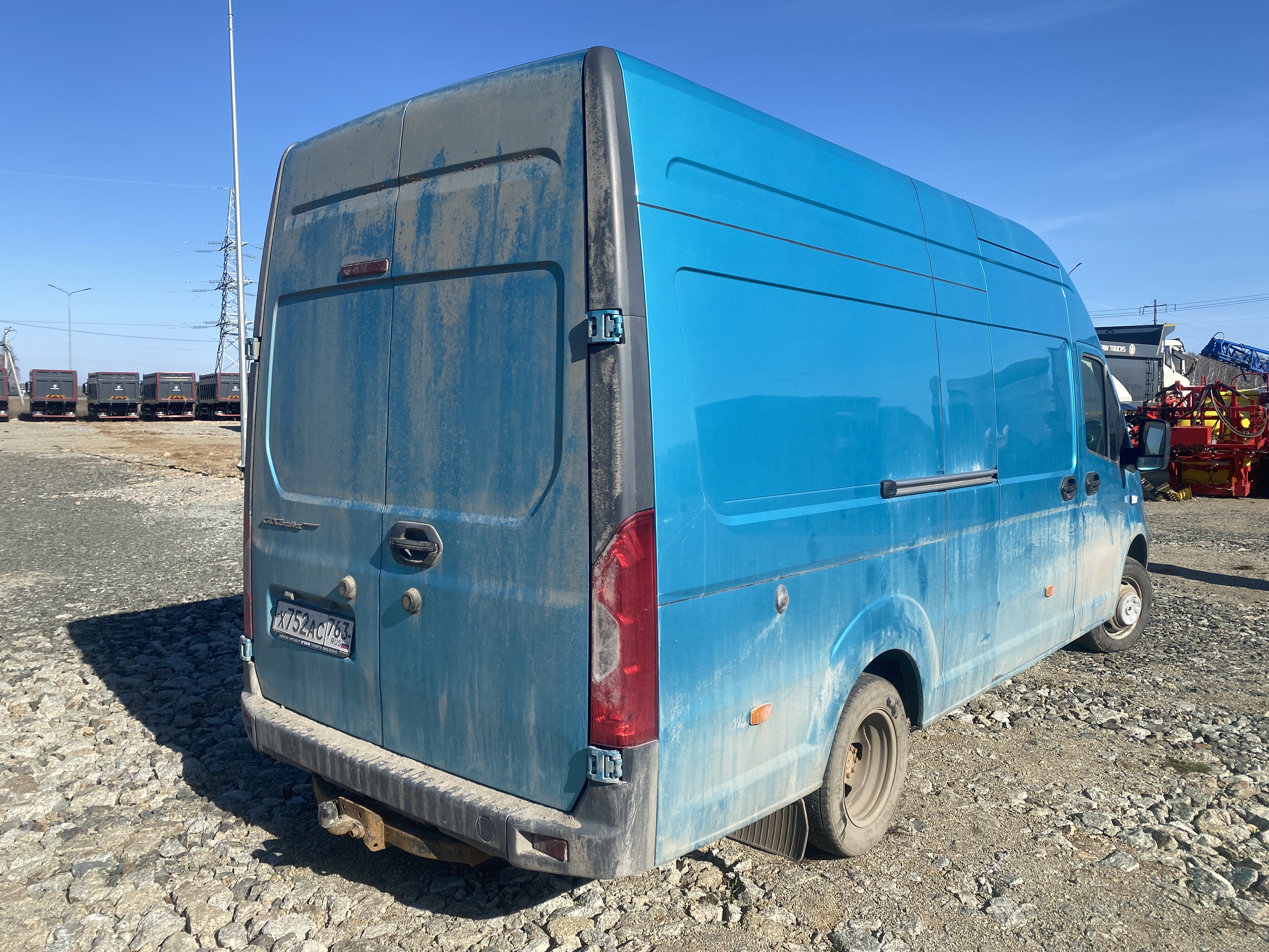 ГАЗЕЛЬ NEXT A31R32 фото 4