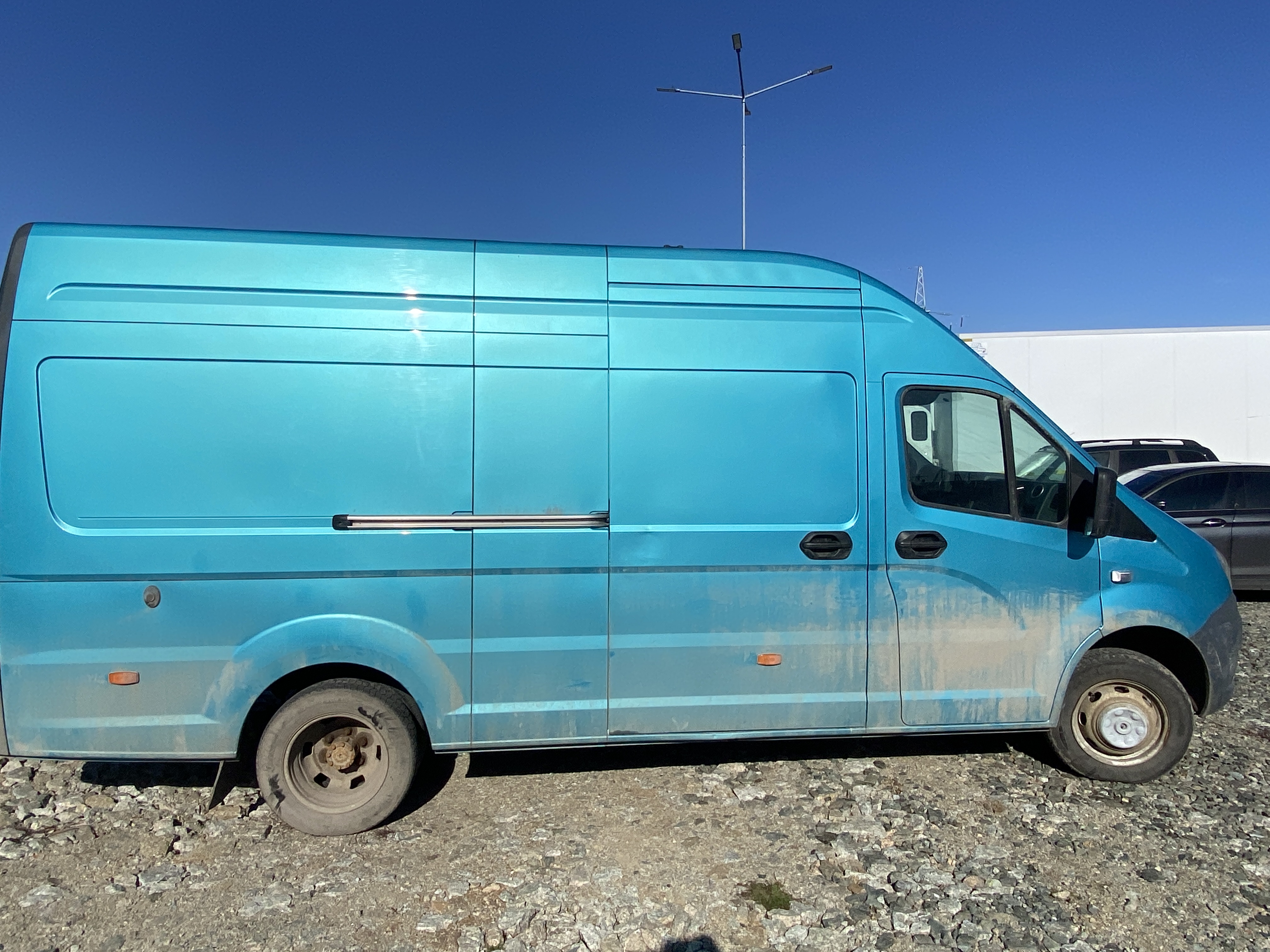 ГАЗЕЛЬ NEXT A31R32 фото 5