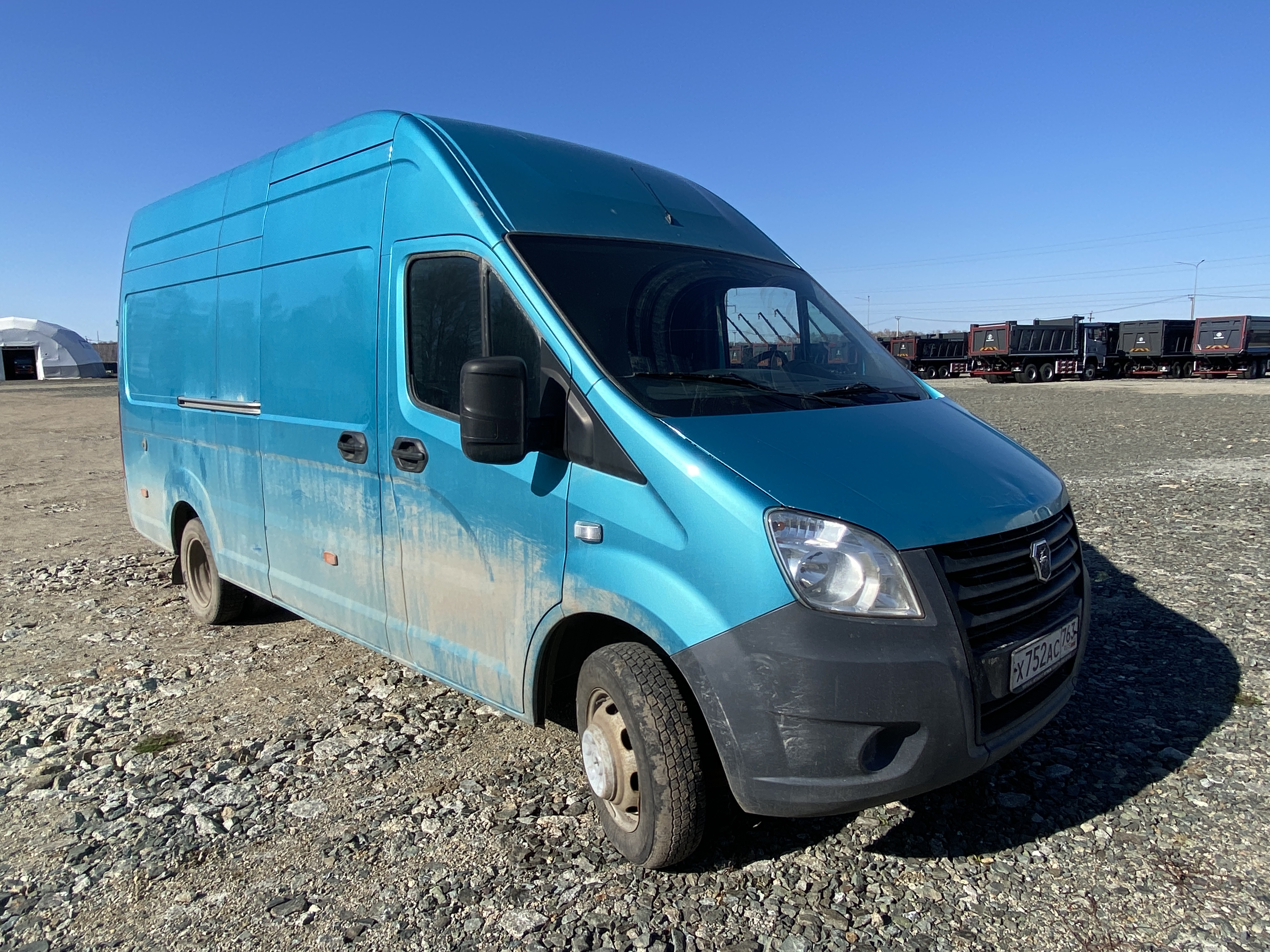 ГАЗЕЛЬ NEXT A31R32 фото 6