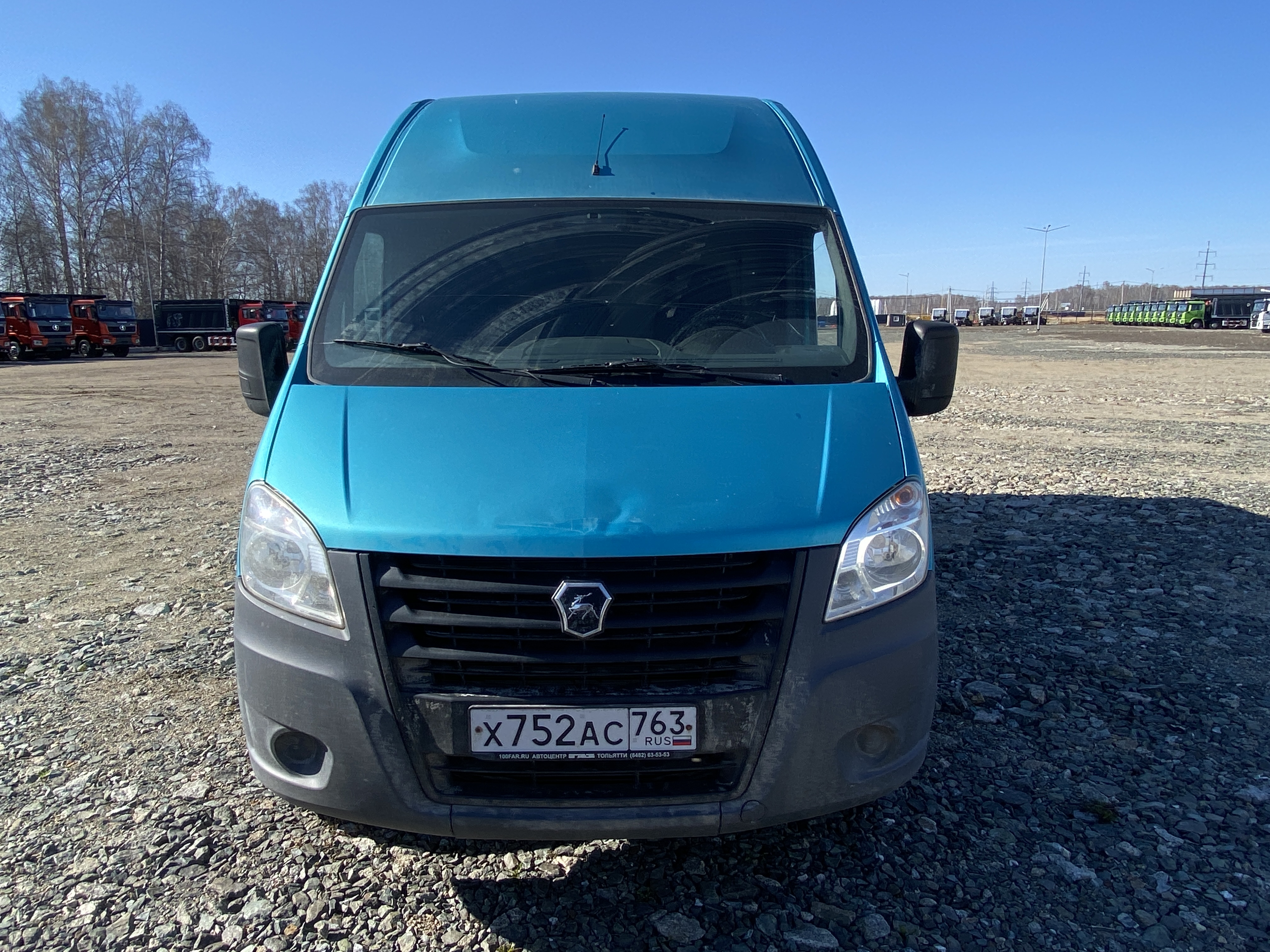 ГАЗЕЛЬ NEXT A31R32 фото 7