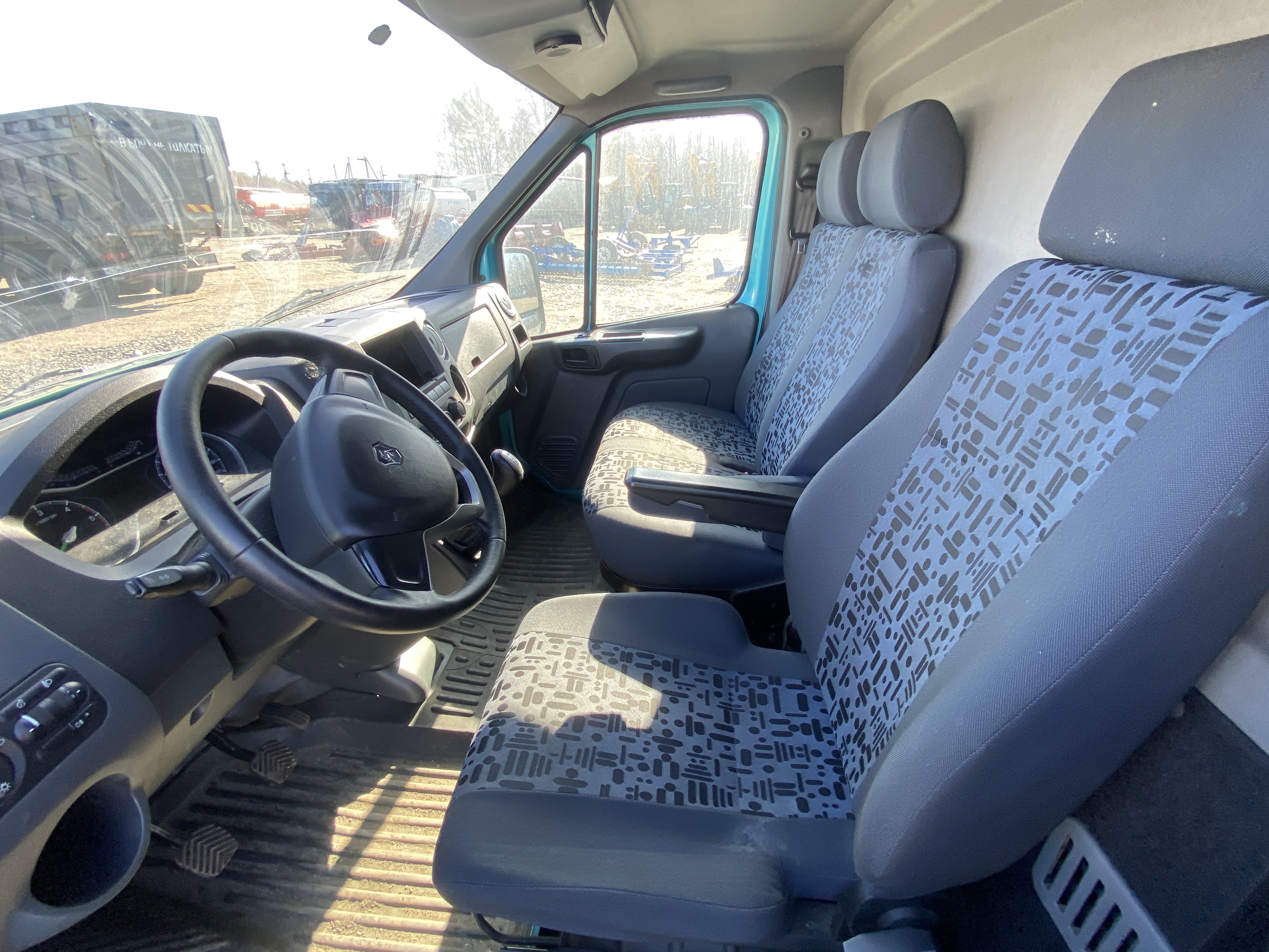 ГАЗЕЛЬ NEXT A31R32 фото 13