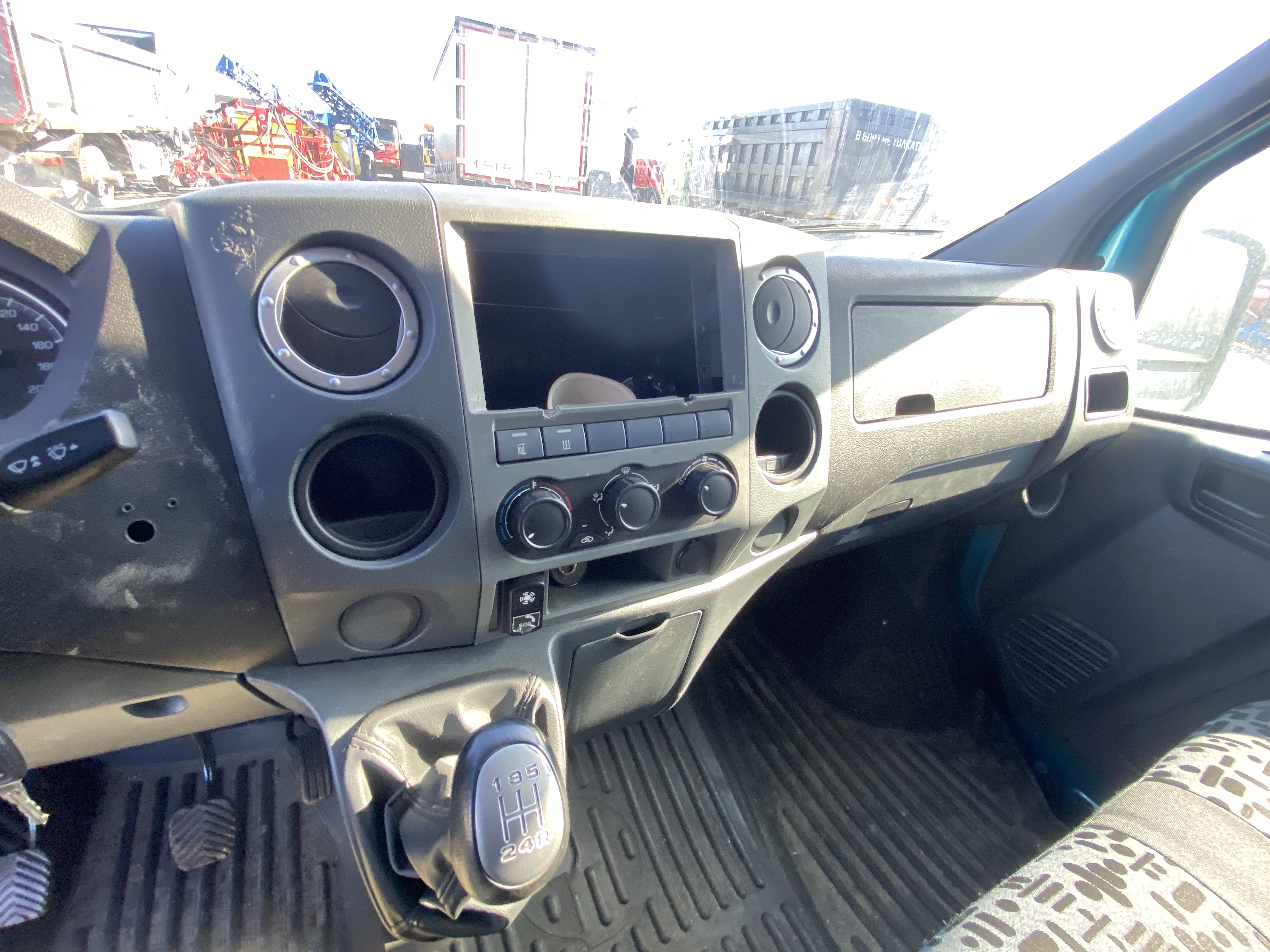 ГАЗЕЛЬ NEXT A31R32 фото 14
