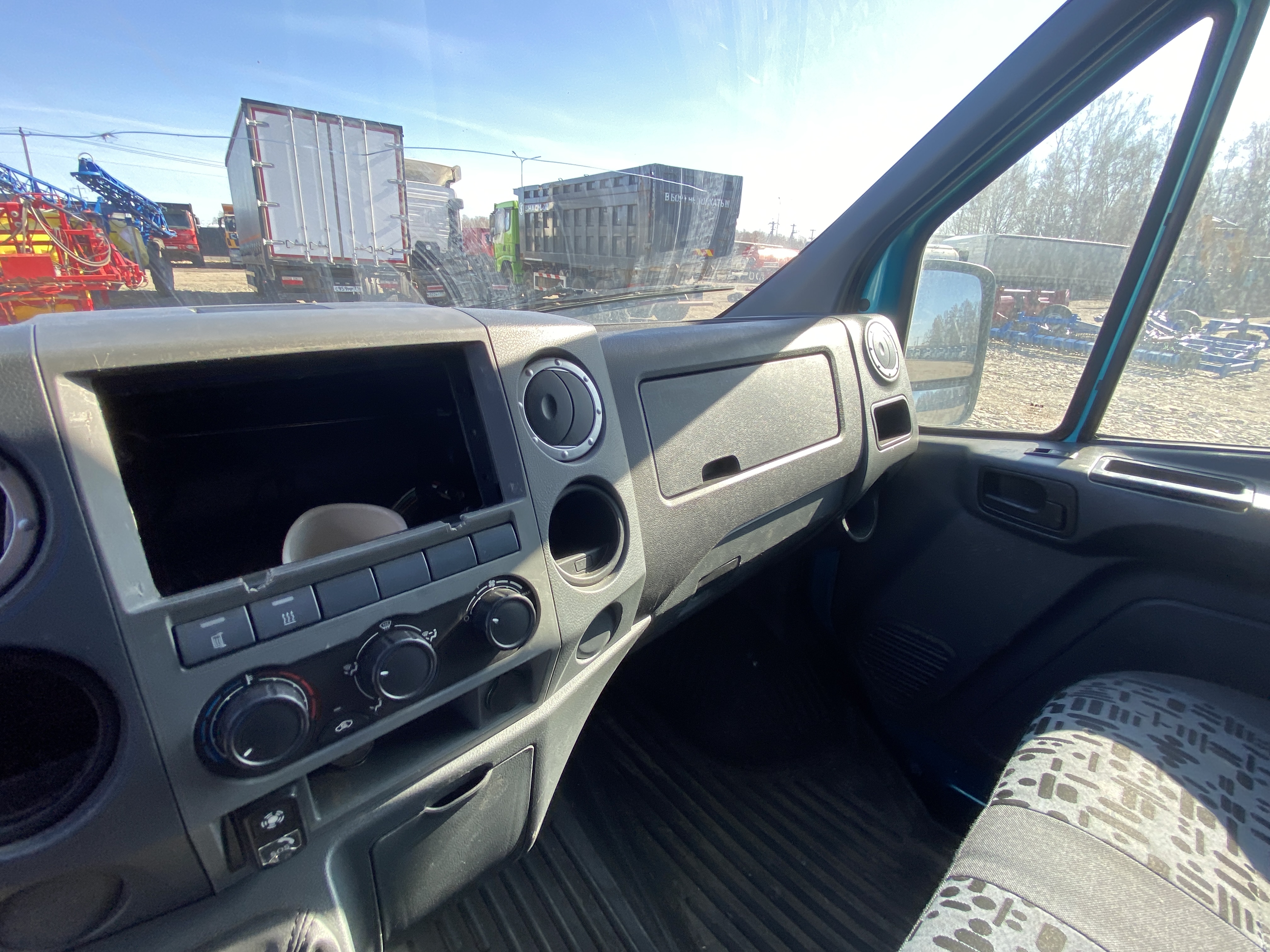 ГАЗЕЛЬ NEXT A31R32 фото 15