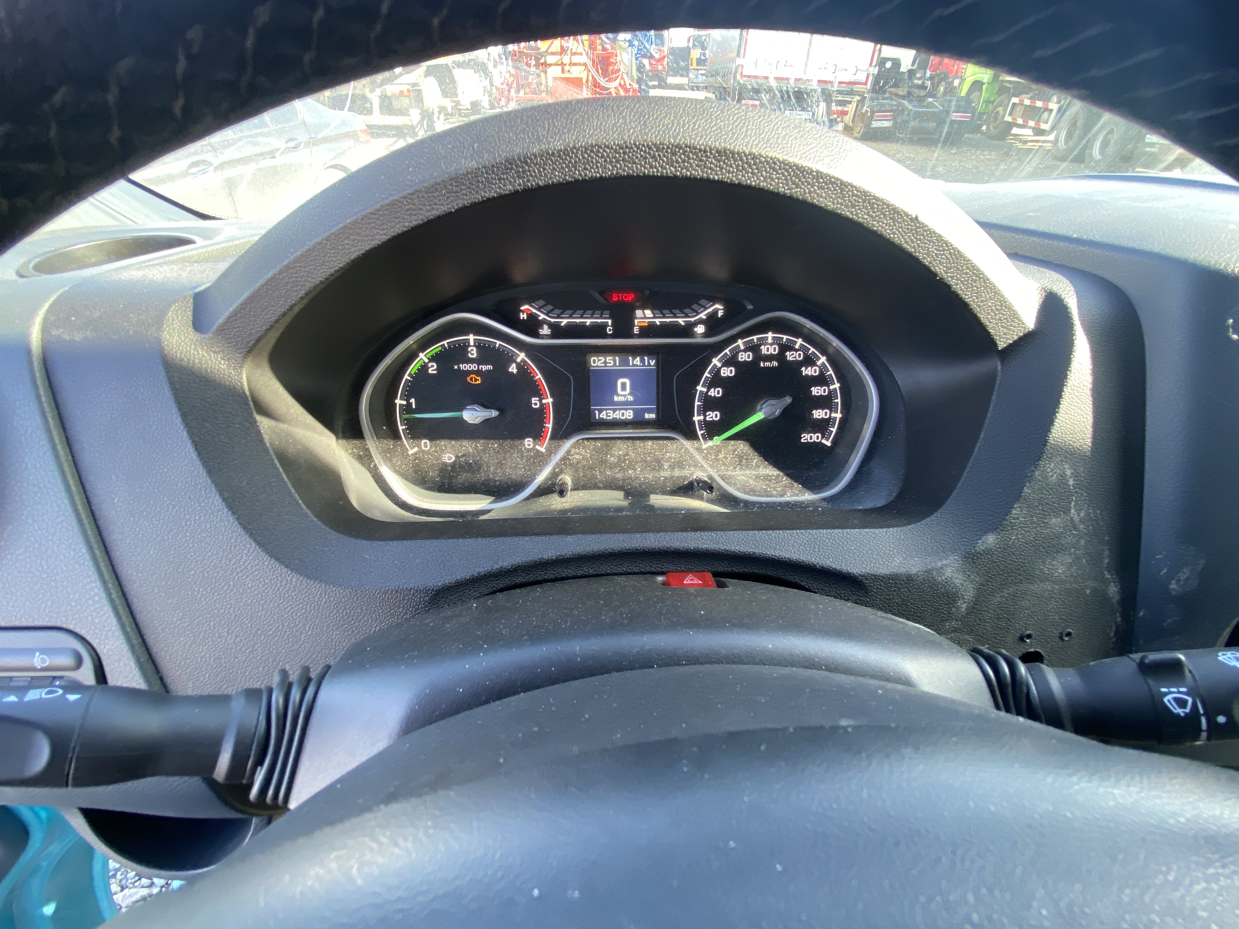 ГАЗЕЛЬ NEXT A31R32 фото 12