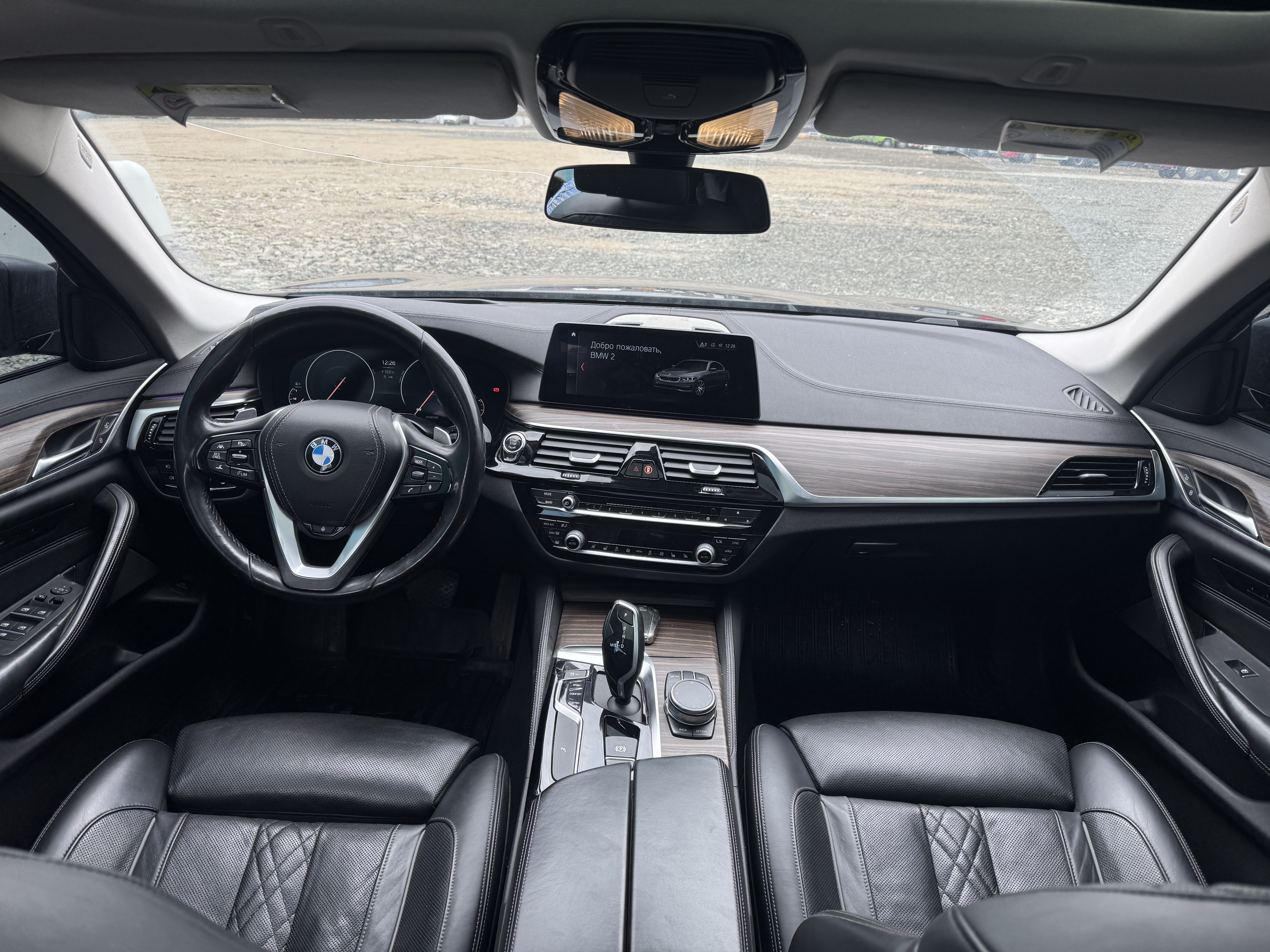 BMW 520D фото 13