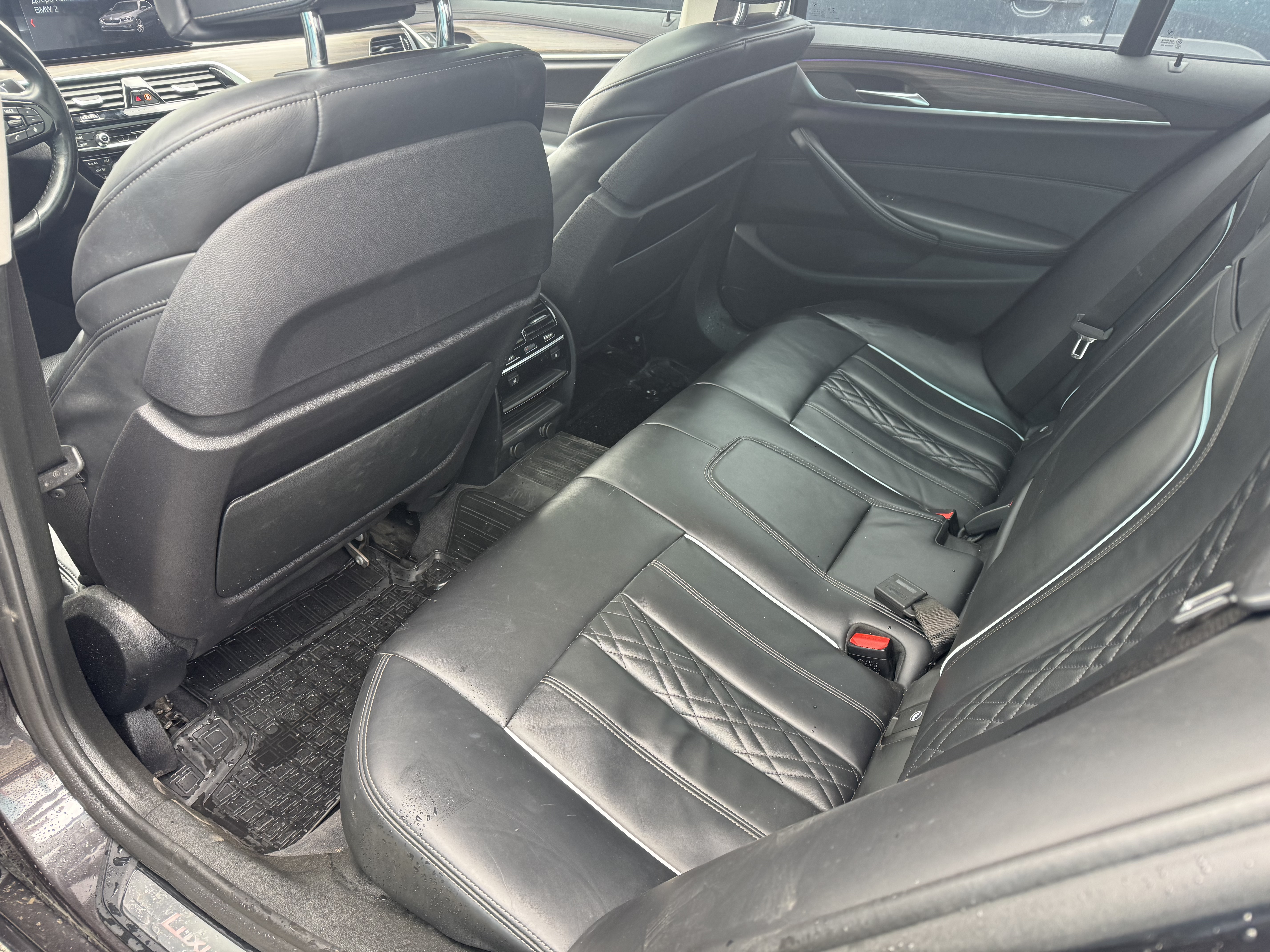 BMW 520D фото 14