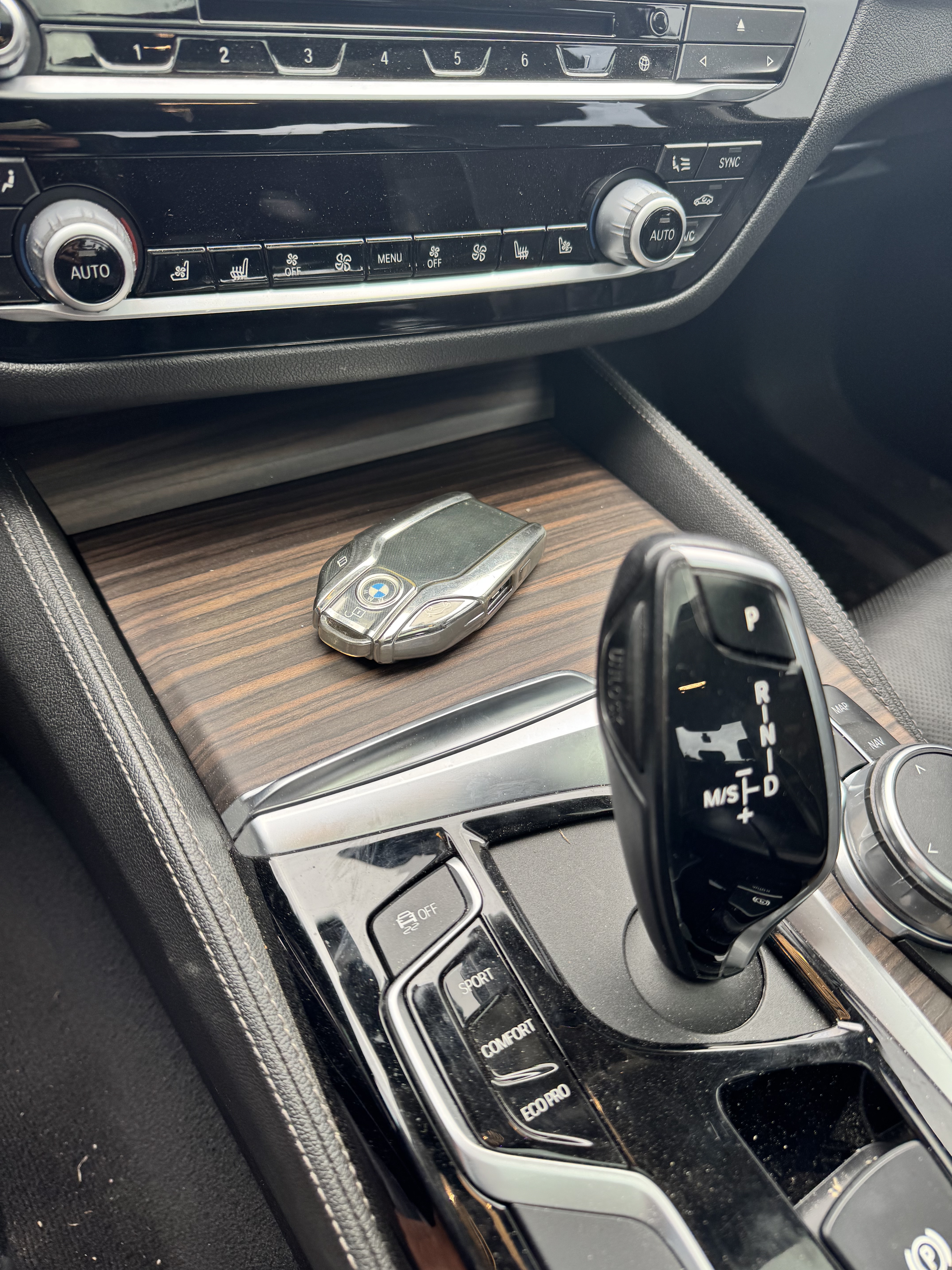 BMW 520D фото 11